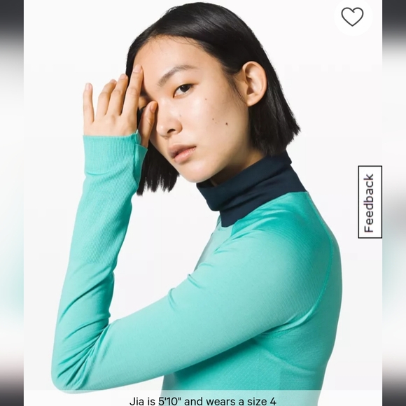 Lululemon x Roksanda Break New Ground Swiftly Shirt - Picture 3 of 7